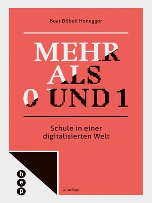 cover image of Mehr als 0 und 1 (E-Book)